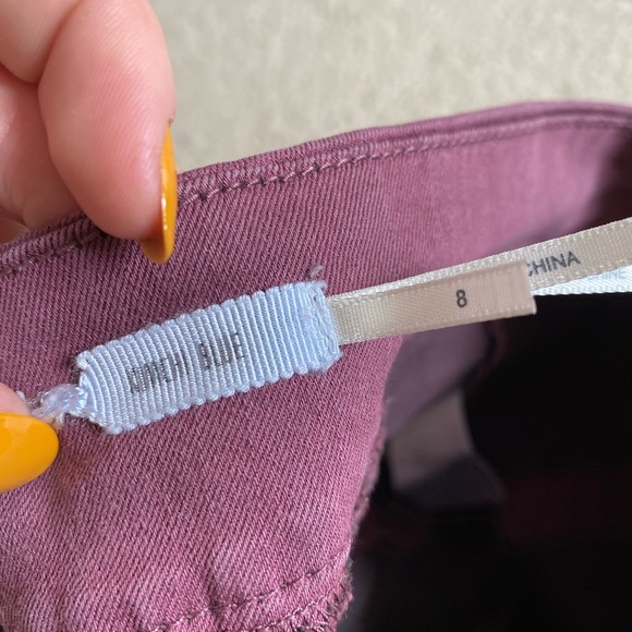 Urban Outfitters Zip Back Shorts - Picture 3 of 4